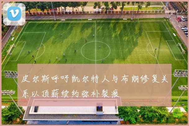 皮尔斯呼吁凯尔特人与布朗修复关系以顶薪续约弥补裂痕