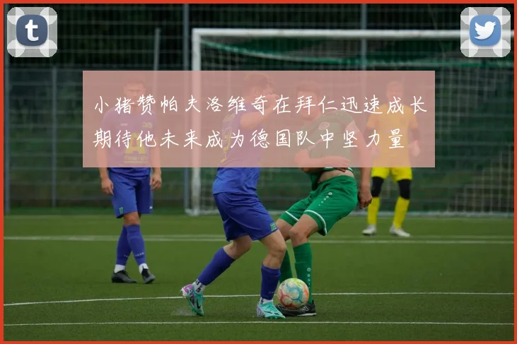小猪赞帕夫洛维奇在拜仁迅速成长期待他未来成为德国队中坚力量